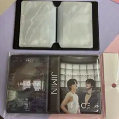 Jimin トレカケース