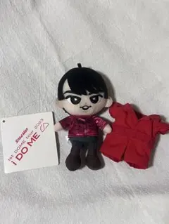 SnowMan宮舘涼太　すのチル＋赤つなぎセット