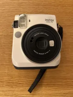 FUJIFILM instax mini 70 インスタントカメラ本体