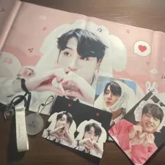 ジョングク スローガン