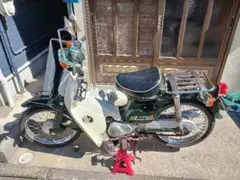 2026年最新】スーパーカブ 車体の人気アイテム - メルカリ