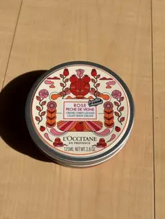 L'OCCITANE ROSE PECHÉ DE VIGNE ボディクリーム
