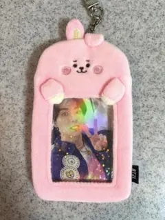 BT21 COOKY クッキー　トレカホルダー