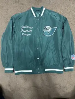 New York Jets スタジャン ダークグリーンのサムネイル