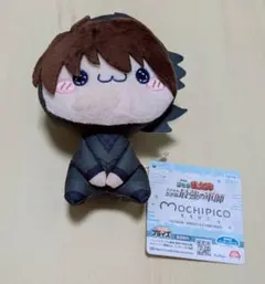 忍たま乱太郎 ドクタケ忍者隊 最強の軍師 もちぴこぬいぐるみ 土井半助