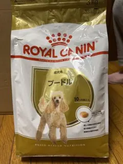 ROYAL CANIN プードル 成犬用 ドライフード7.5k - メルカリ