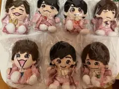 なにわ男子 ちびぬい 第1弾 まとめ セット 7人 全員 - メルカリ
