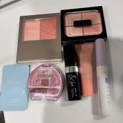 コスメまとめ売り　チーク