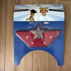 トイ・ストーリー4 ウッディ コスチューム　4点セット