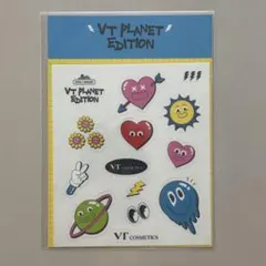 VT Planet Edition ステッカーセット