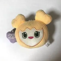 TWICE ONCE DAY ジヒョ ジブリー ラブリー バックチャーム