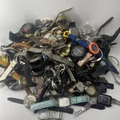 時計　まとめ売り　145個　約5.9kg