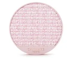 キャンメイク イルミネイティングフィニッシュパウダーAbloom01限定ツイード