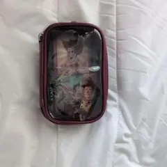 Pixar トイ・ストーリー ウッディ ポーチ