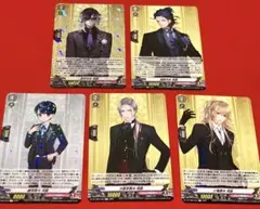 ヴァンガード 実休光忠 福島光忠 祝装 ほか刀剣乱舞