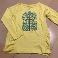 パタゴニア キャプリーン シャツ ラッシュガード GIRL'S S(8)