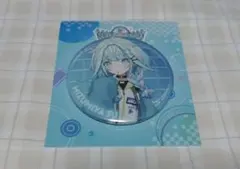 水宮枢 ホロライブ 7th Fes expo 缶バッジ ホロライブEXPO 7th fes. 缶バッジ 水宮枢 - メルカリ