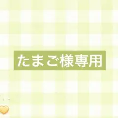 たまご様専用ページ‪ෆ‪.*