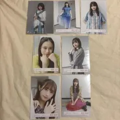 ♡ 櫻坂46 生写真 7枚セット ♡のサムネイル