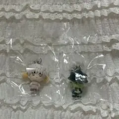 h×h ハンターハンター めじるしアクセサリー コムギ メルエム