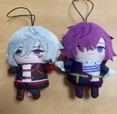 にじさんじ ファルガー 浮奇 にじぱぺっと