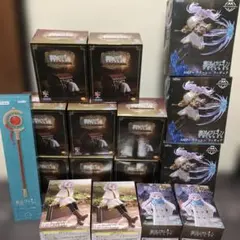 や*ん様 葬送のフリーレン　フィギュア　まとめ売り