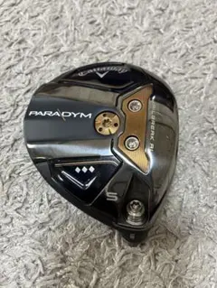 パラダイム　トリプルダイヤ　5w