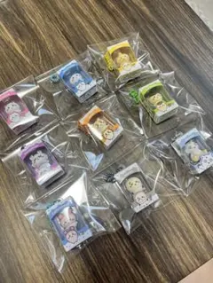 ちいかわ チョコボックス 未開封 フルコンプ セット - メルカリ