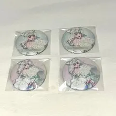 即発送可【キミとアイドルプリキュア♪】キュアズキューン 感謝祭 缶バッジ