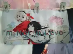 千束＆たきな/プレイマット30x60cm/リコリス・リコイル