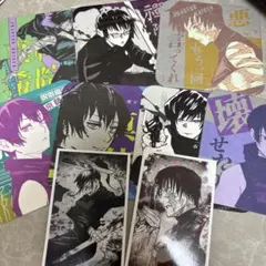 呪術廻戦　アートコースター　現場写真　禪院真依　真希