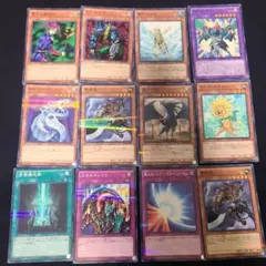 遊戯王OCG デッキ 12枚セット