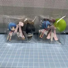 SR びんちょうタン フィギュア セット メルカリ便のサムネイル