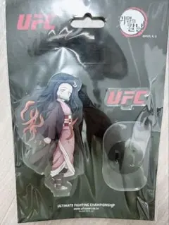 海外製　鬼滅の刃　竈門禰豆子　UFC アクリルスタンド 未開封