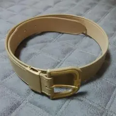 DAKS レザーベルト