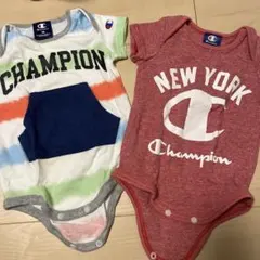 Championロンパースセット 70サイズ