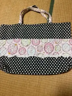 メリーゴーランド柄 入学3点セット レッスンバッグ 体操服袋 - メルカリ