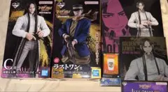 金塊争奪戦　C賞　ラストワン賞　くじ　フィギュア　ゴールデンカムイ　海賊房太郎