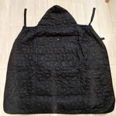 抱っこ紐ケープ 防寒