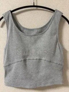 薬学生トレーニーさくら slothies タンクトップ