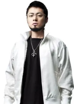 闇金ウシジマくん(セットアップ)ホワイト JUVENILE DELINQUENT