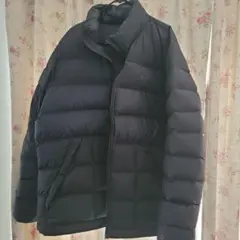 Nike ダウンジャケット XXLサイズ 黒