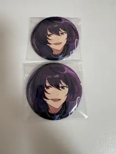 朔間凛月 缶バッジ