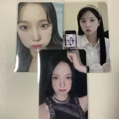 Kep1er ユジン トレカ 特典 まとめ