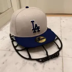 新品　NEW ERA 59FIFTY LA ドジャース WS2020 7 5/8