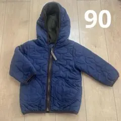 アウター 90 ネイビーのサムネイル