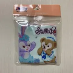 東京ディズニーシー ダッフィーとステラルー タオル