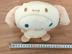 サンリオ シナモロール 変身ドール犬 　レア　2002年のサムネイル