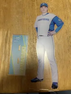 山崎福也 アクリルスタンド