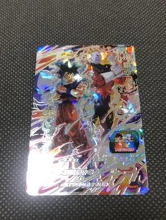 h*.様 UGM3-SEC2 孫悟空　　　スーパードラゴンボールヒーローズ